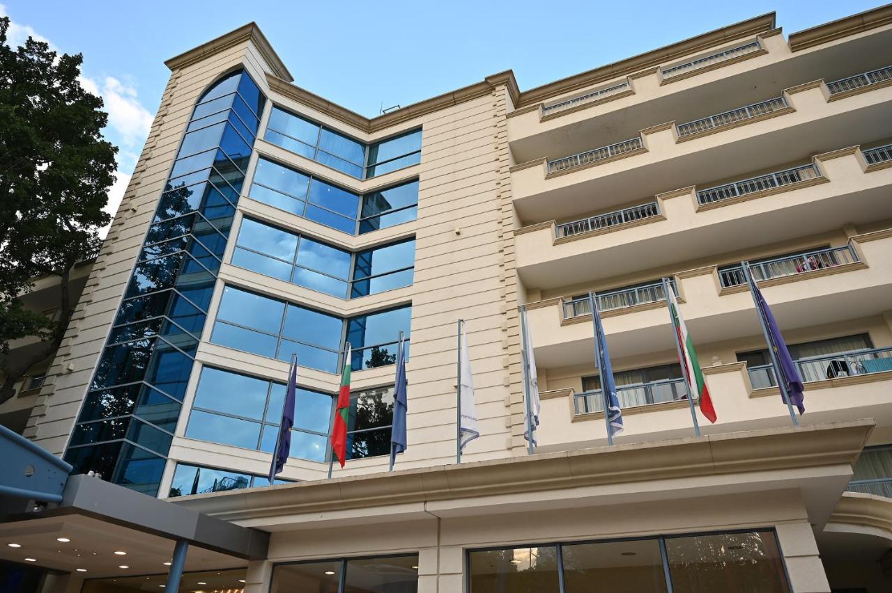 Sofia Hotel Aranyhomok Kültér fotó