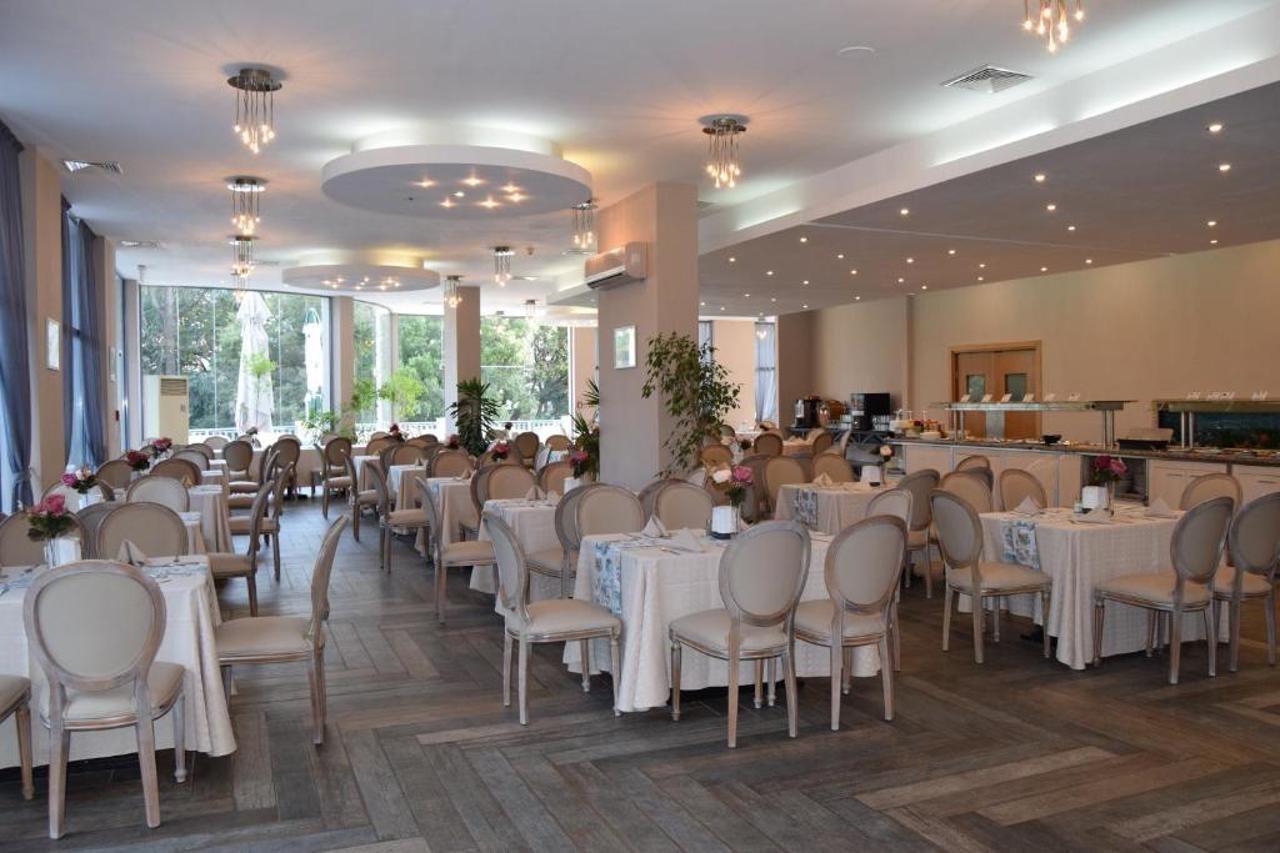 Sofia Hotel Aranyhomok Kültér fotó