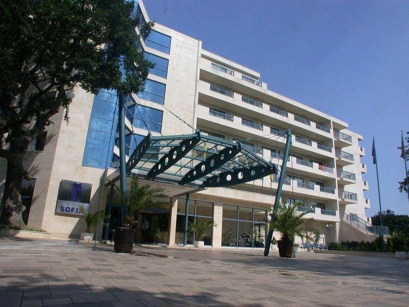 Sofia Hotel Aranyhomok Kültér fotó