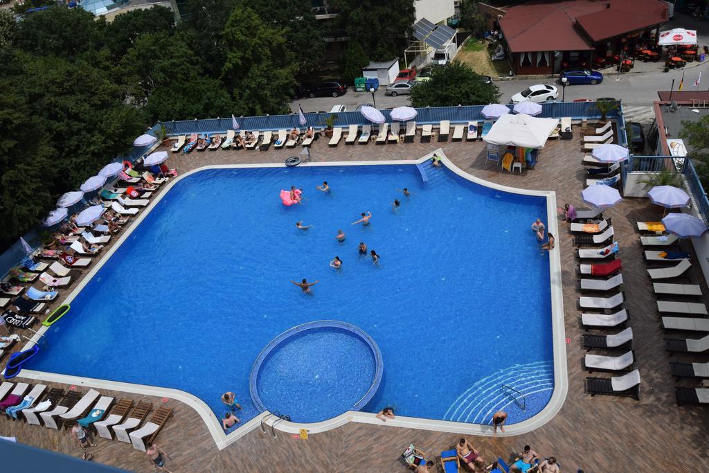 Sofia Hotel Aranyhomok Kültér fotó
