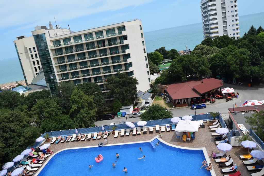 Sofia Hotel Aranyhomok Kültér fotó