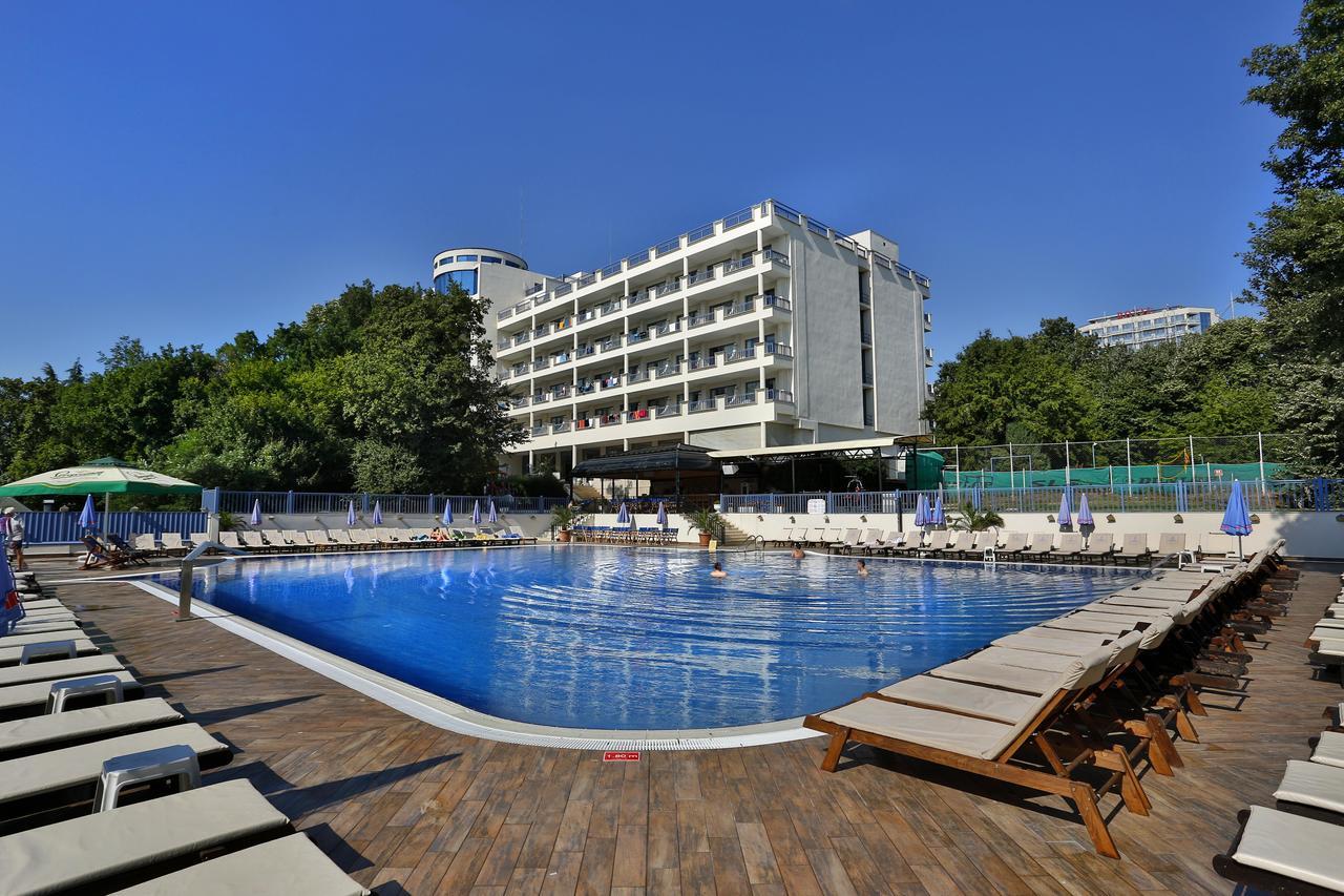 Sofia Hotel Aranyhomok Kültér fotó