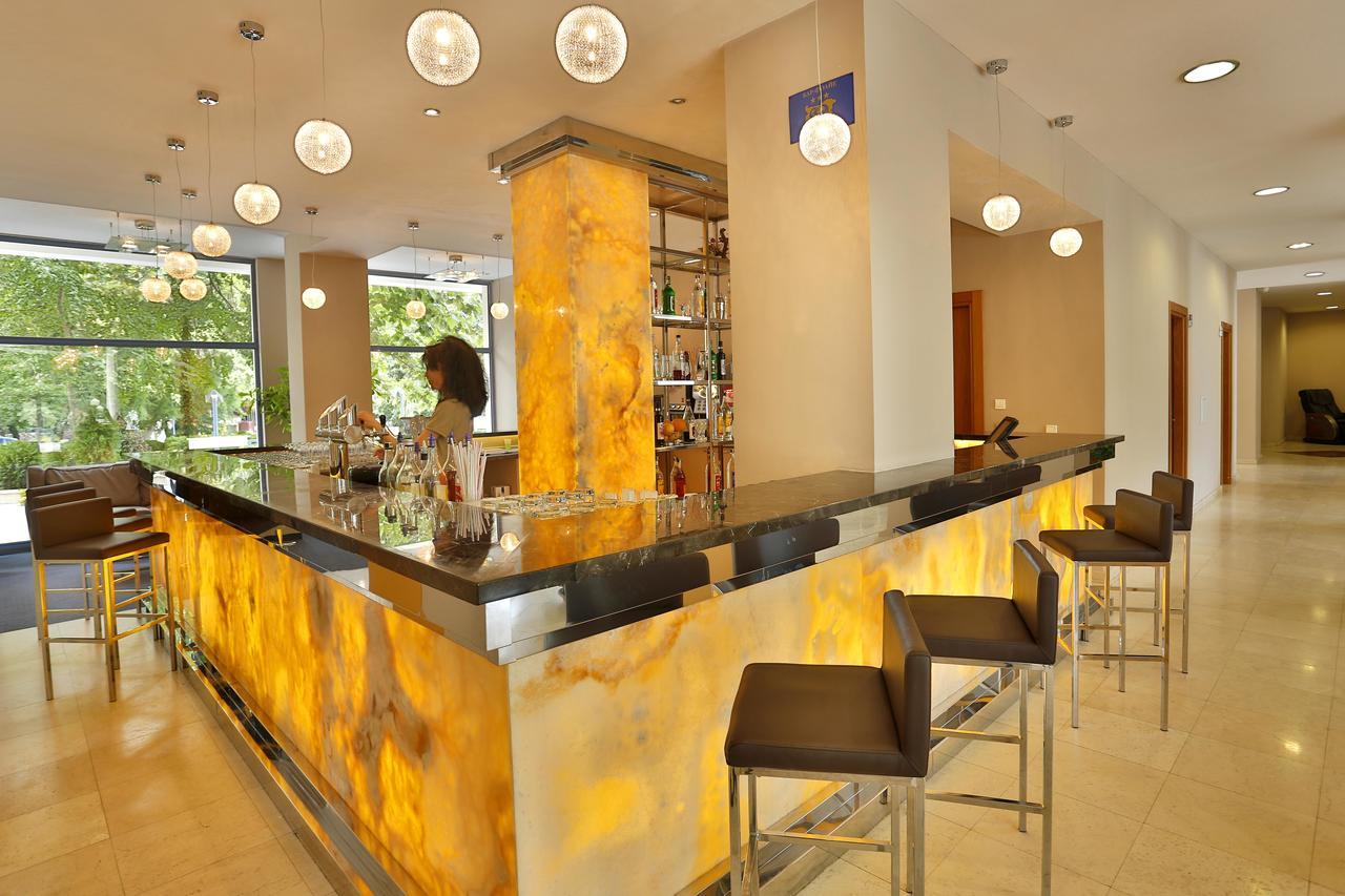 Sofia Hotel Aranyhomok Kültér fotó