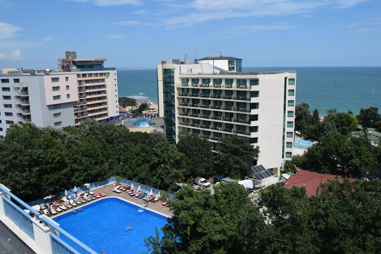 Sofia Hotel Aranyhomok Kültér fotó