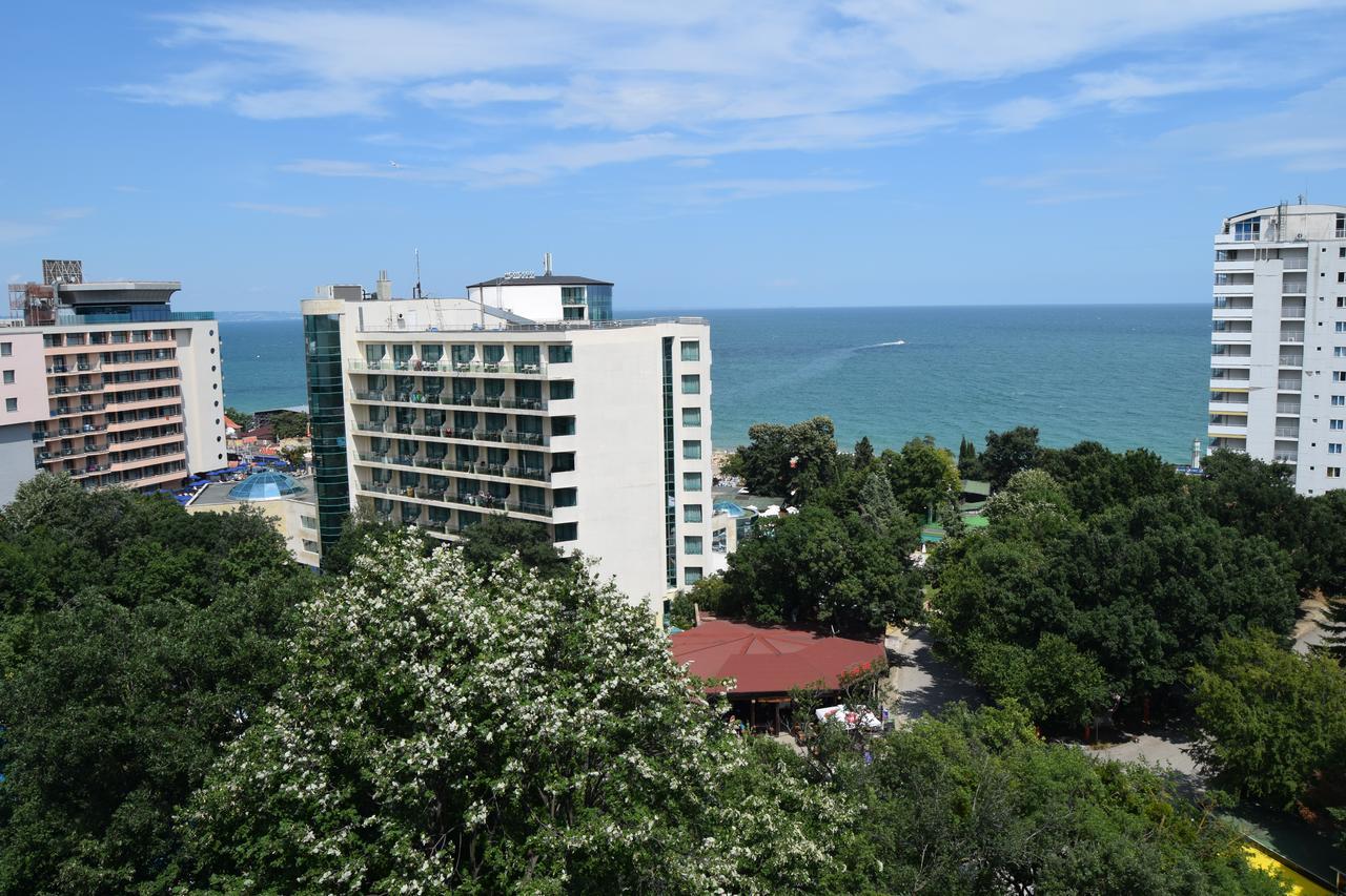 Sofia Hotel Aranyhomok Kültér fotó