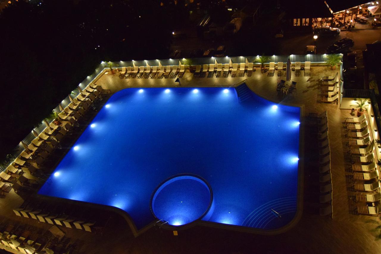 Sofia Hotel Aranyhomok Kültér fotó