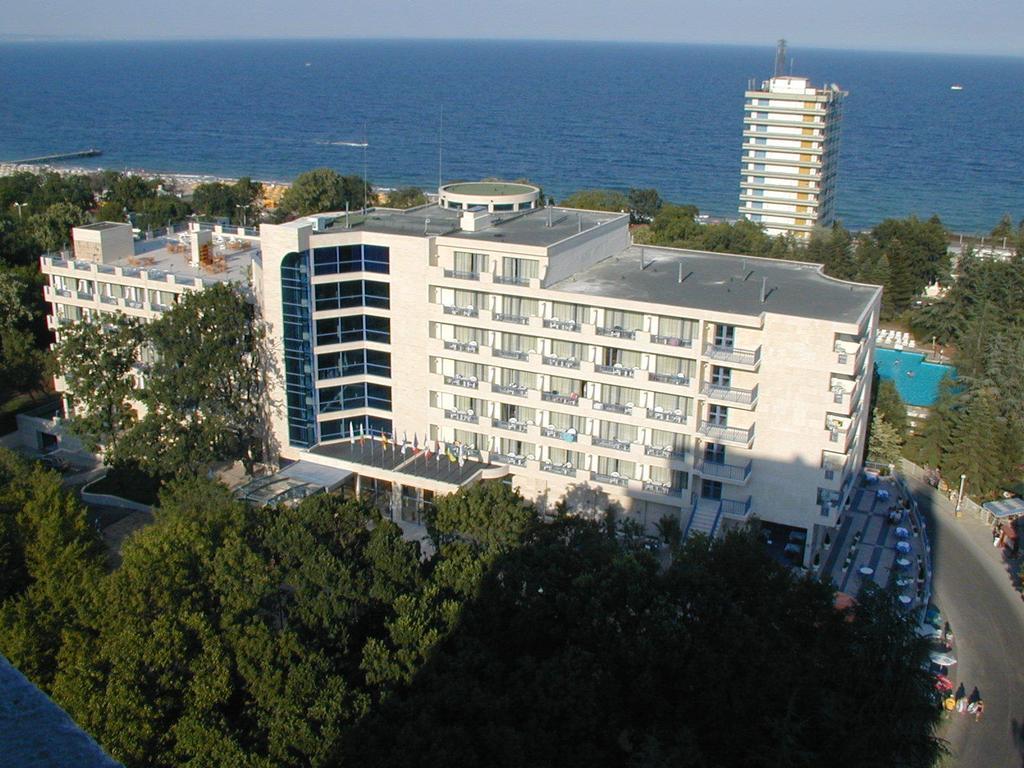 Sofia Hotel Aranyhomok Kültér fotó