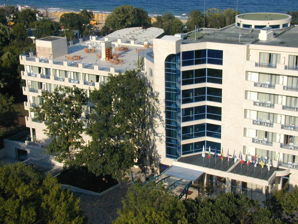 Sofia Hotel Aranyhomok Kültér fotó