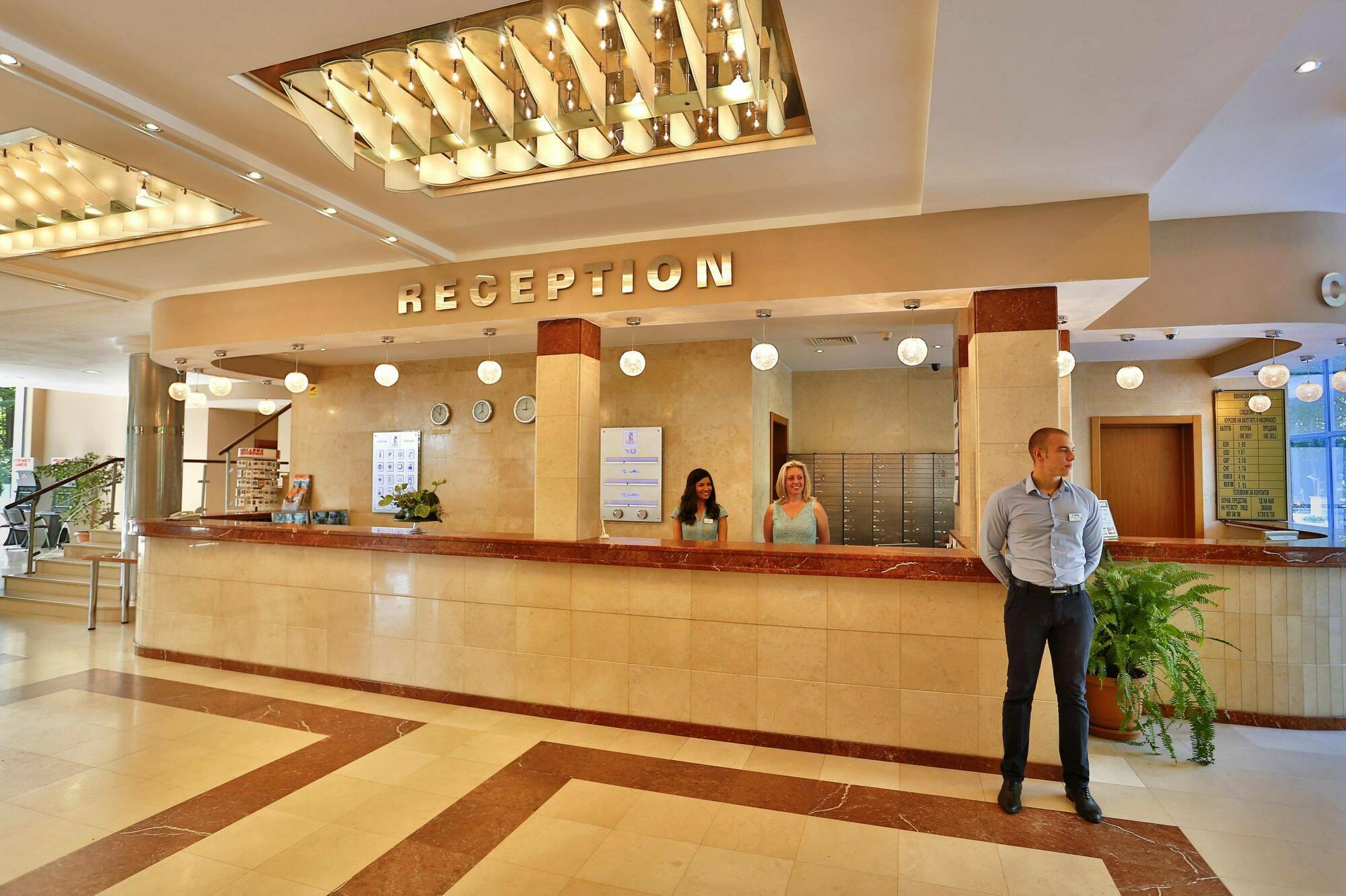 Sofia Hotel Aranyhomok Kültér fotó