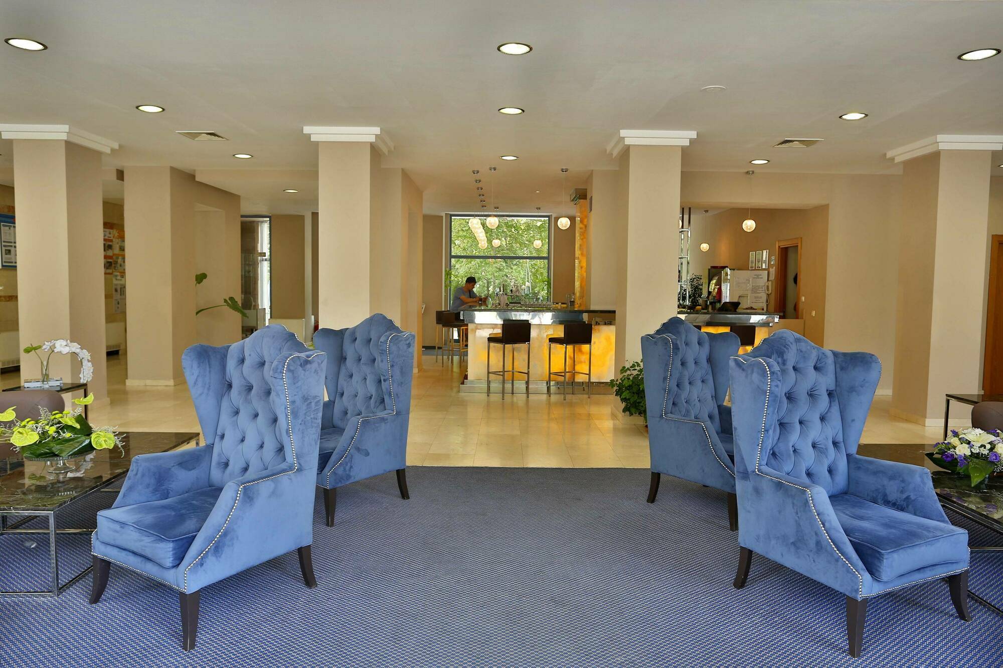 Sofia Hotel Aranyhomok Kültér fotó