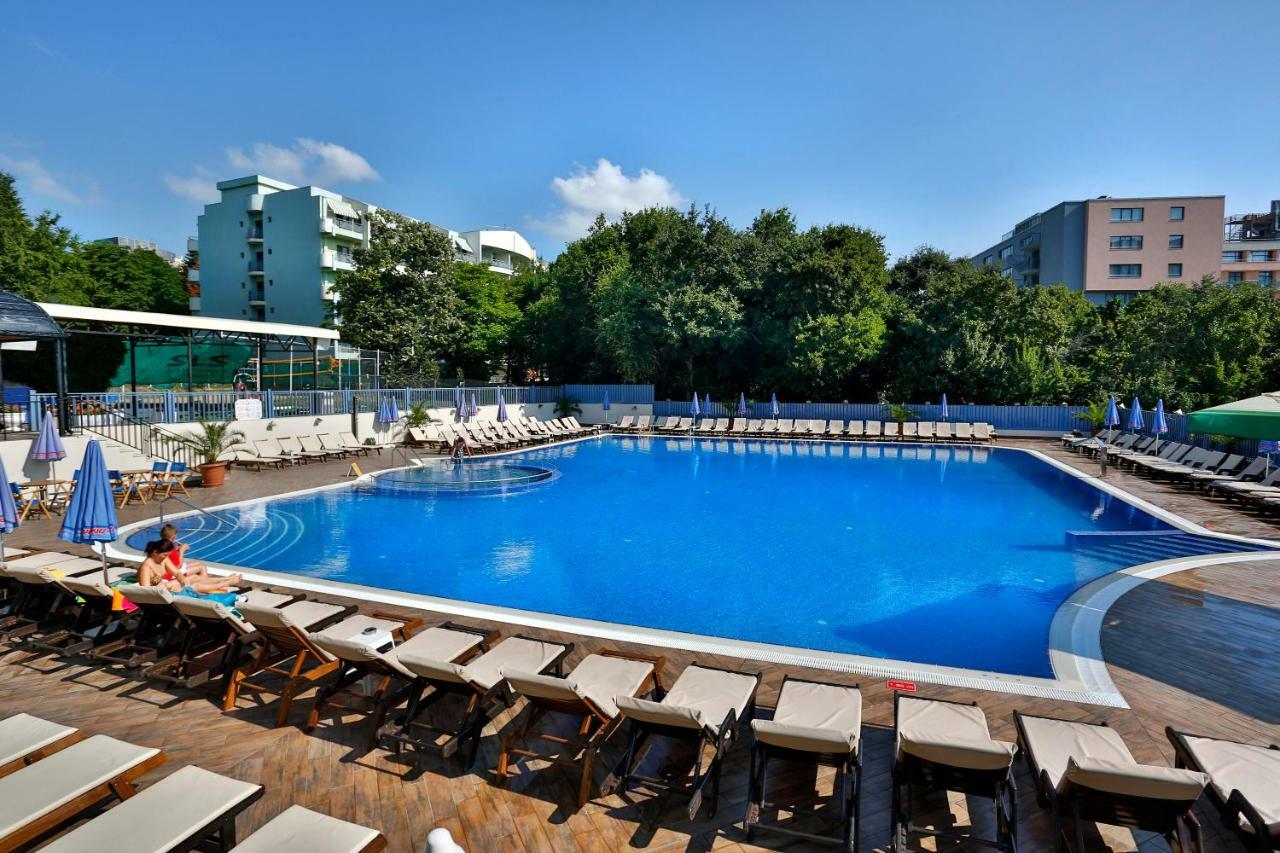Sofia Hotel Aranyhomok Kültér fotó