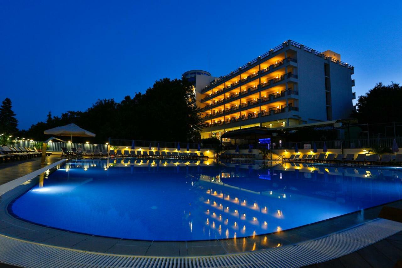 Sofia Hotel Aranyhomok Kültér fotó