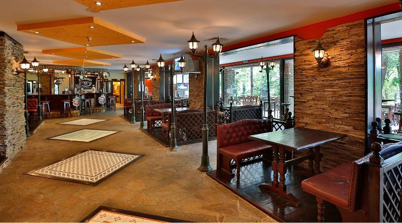 Sofia Hotel Aranyhomok Kültér fotó