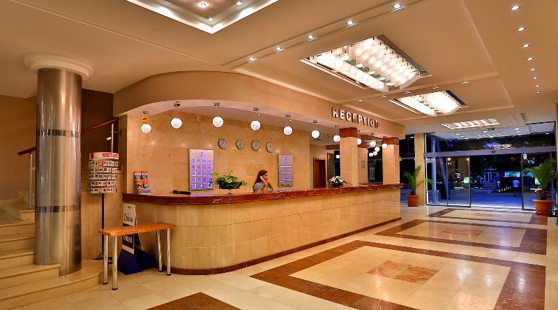 Sofia Hotel Aranyhomok Kültér fotó
